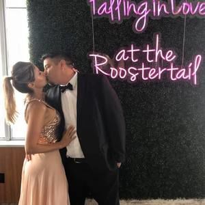 Meet your Posher, Derrick